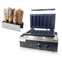 Аппарат КОРН-ДОГ для приготовления вафли на палочке GoodFood CM6