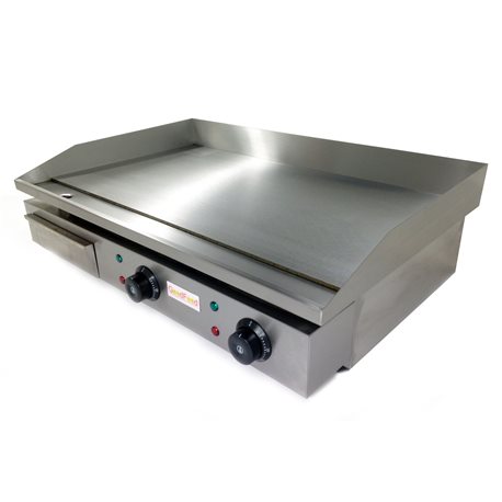 Поверхность жарочная гладкая GoodFood EG73F